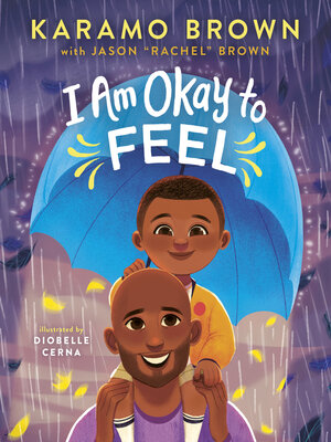 cover image of I Am Okay to Feel